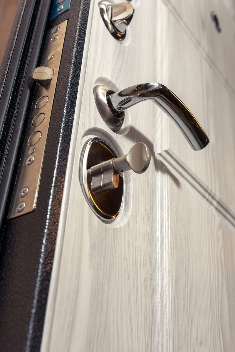 Porte blindate